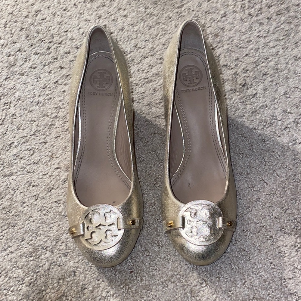 Tory Burch Wedge Heels